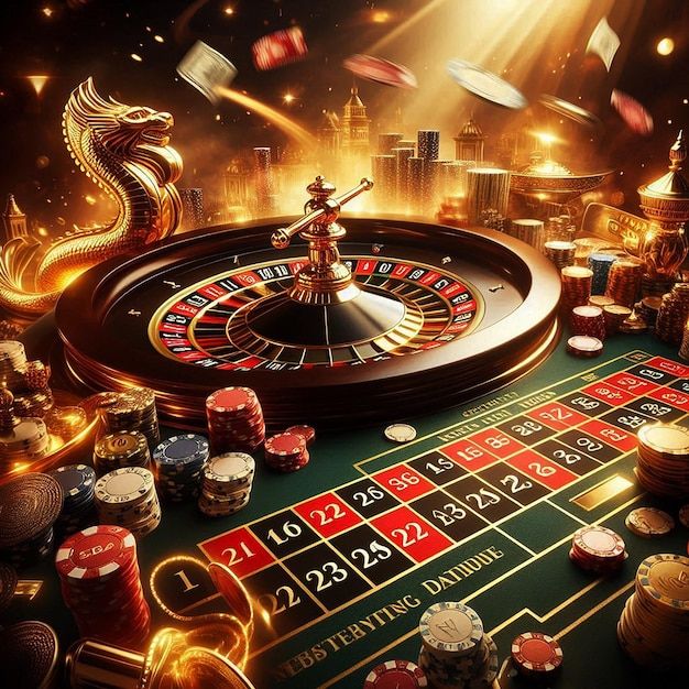 Super Wheel Casino پر آن لائن سلاٹس کے بارے میں